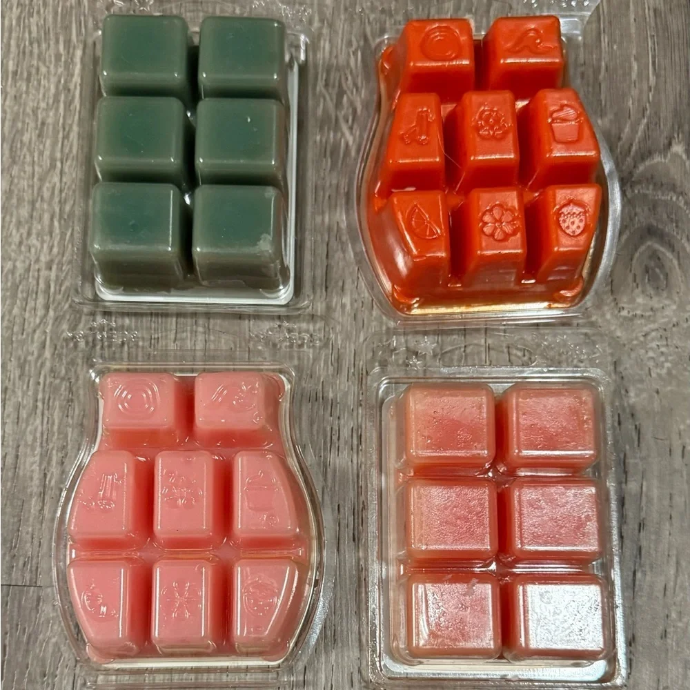 Scentsy Wax Melt Bar Bundle Set